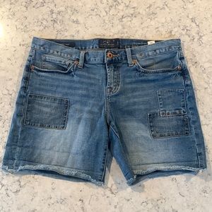 Lucky Brand Jean Shorts